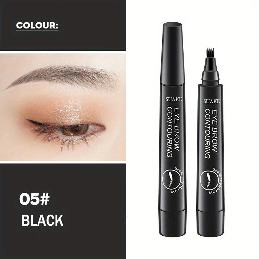 BrowMaster™ 3D Microblading Waterproof Eyebrow Pen