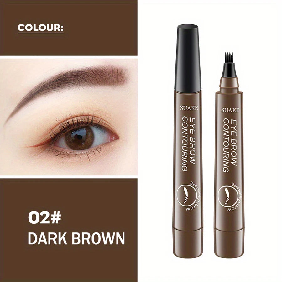 BrowMaster™ 3D Microblading Waterproof Eyebrow Pen