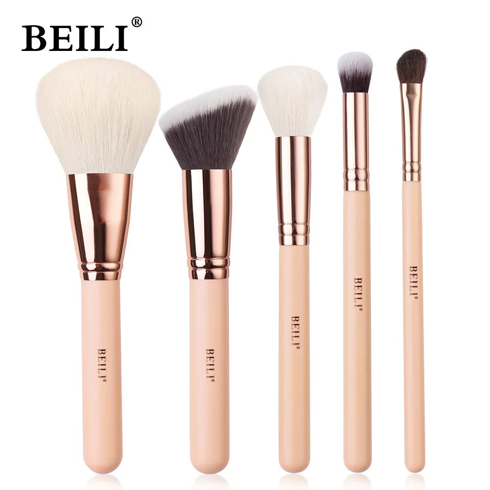 Flawless Finish™ high Quality Make up Brush Set 