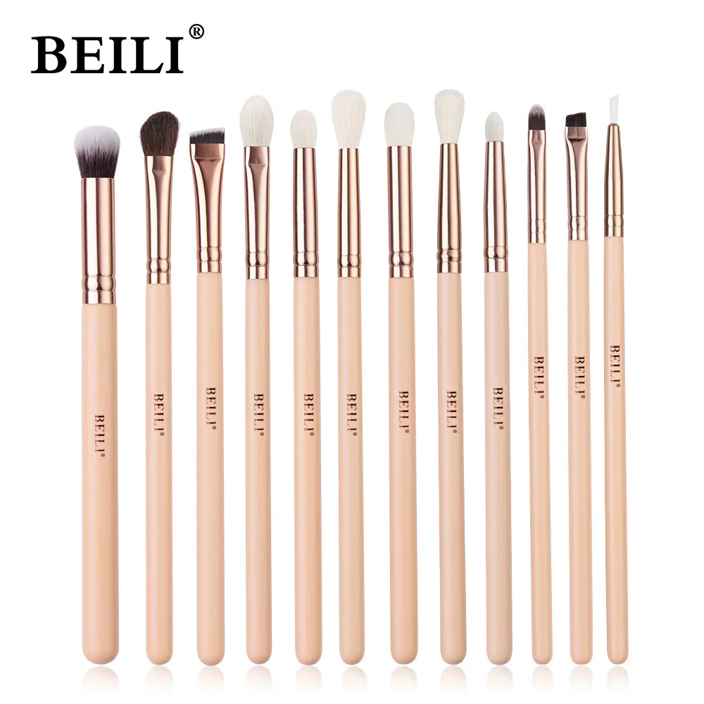 Flawless Finish™ high Quality Make up Brush Set 