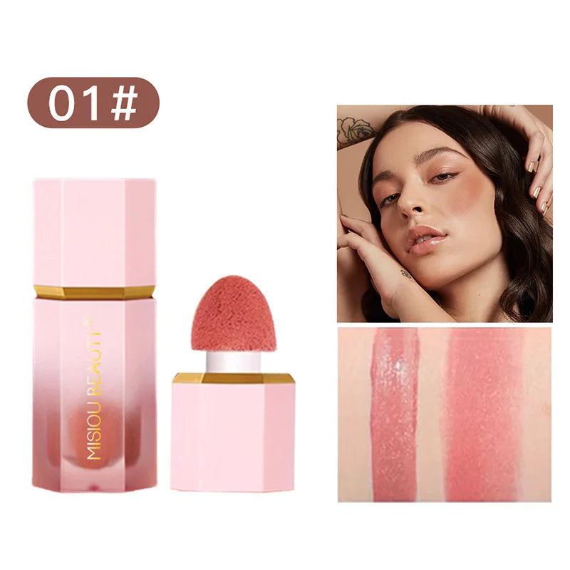 LushGlow™ Liquid Blush Stick 