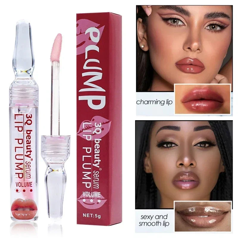 XtremePout™ Lip Plump Serum and Oil Moisturizier 