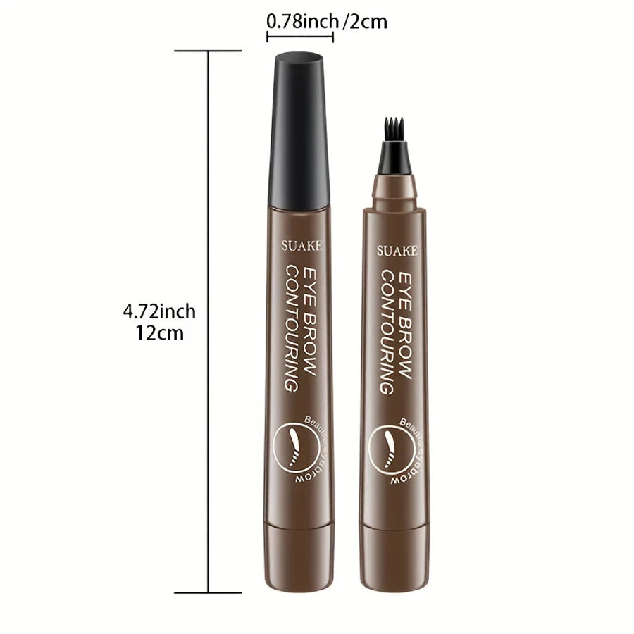 BrowMaster™ 3D Microblading Waterproof Eyebrow Pen