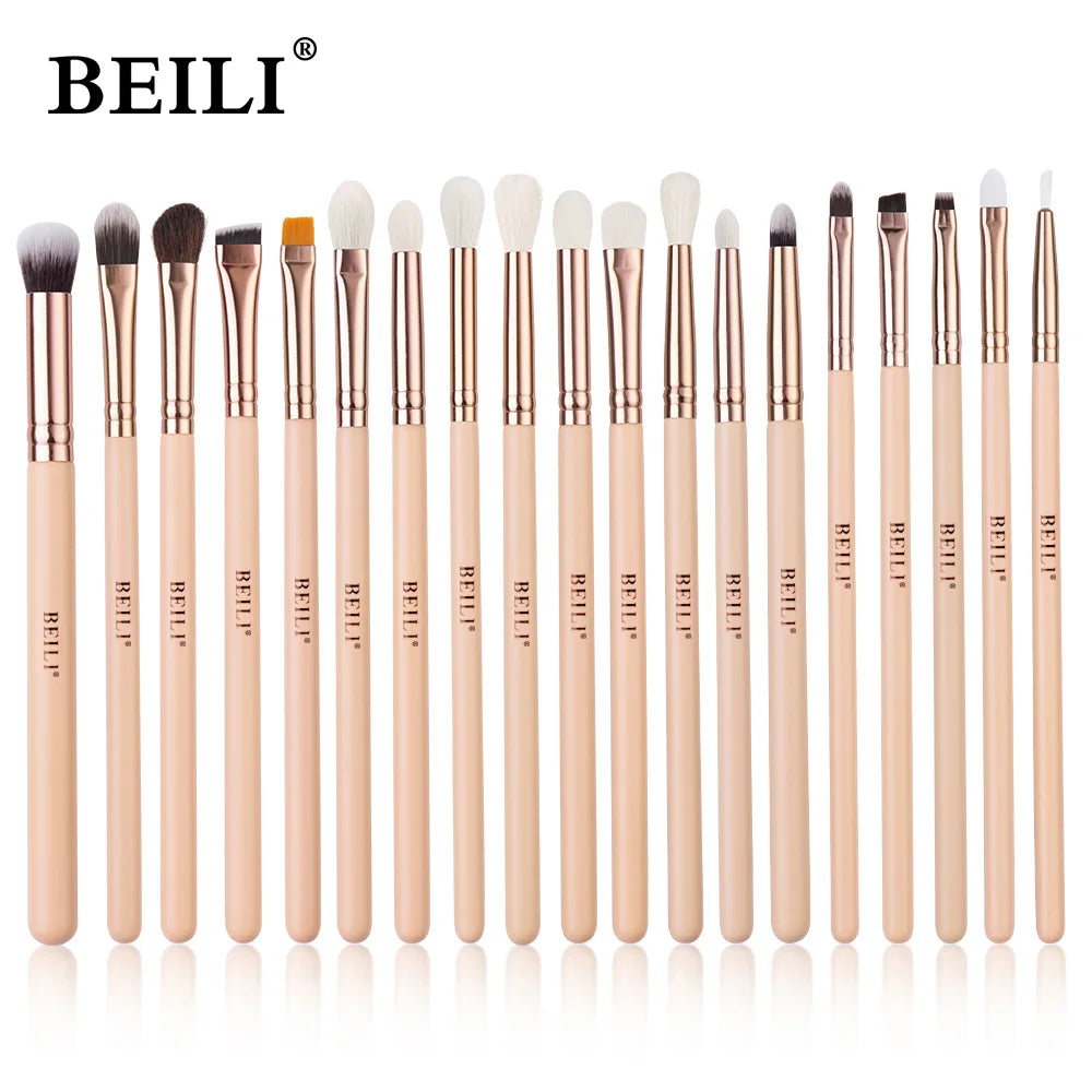 Flawless Finish™ high Quality Make up Brush Set 