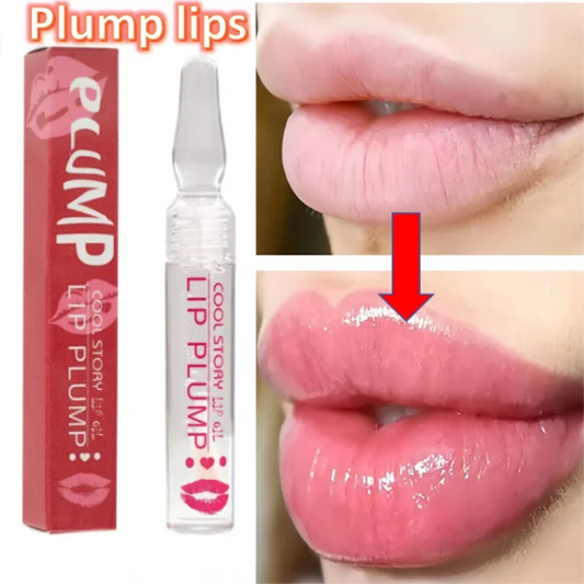 XtremePout™ Lip Plump Serum and Oil Moisturizier 