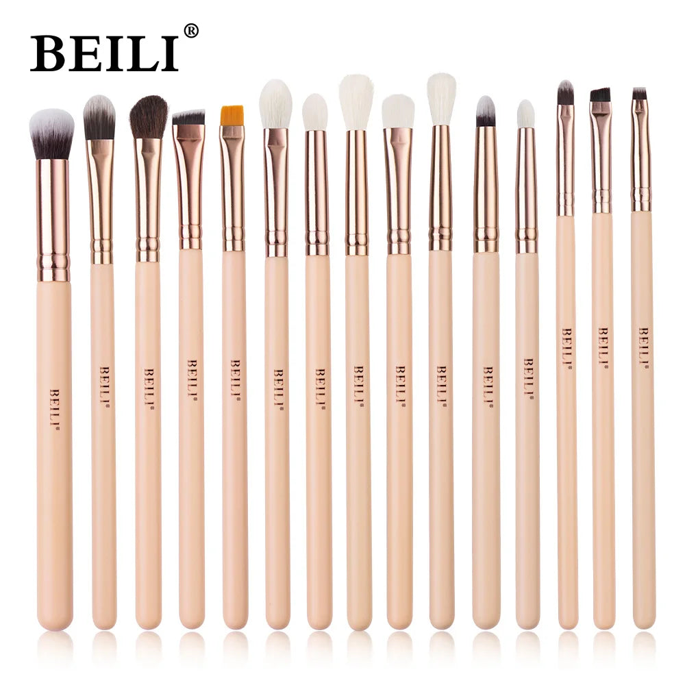 Flawless Finish™ high Quality Make up Brush Set 